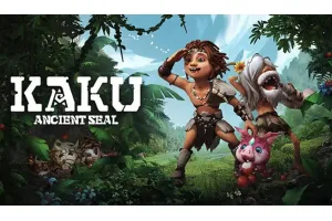دانلود نسخه فشرده بازی KAKU Ancient Seal برای کامپیوتر