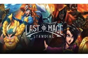 دانلود بازی آخرین جادوگر برای اندروید Last Mage Standing 2.135.1481