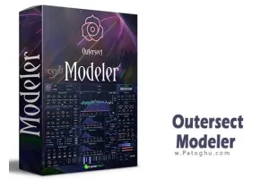 دانلود نرم افزار Outersect Modeler v1.2.4 برنامه ترکیب صدای آنالوگ و دیجیتال