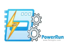 دانلود نرم افزار PowerRun 1.8 برنامه مدیریت فایل و دسترسی به پوشهها در سیستم