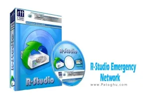 دانلود نرم افزار R-Studio Emergency Network 9.4 برنامه بازیابی داده‌ها در مواقع اضطراری