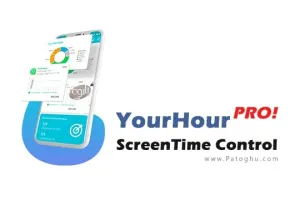 دانلود برنامه مدیریت استفاده از گوشی YourHour ScreenTime Control 2.2.5 برای اندروید
