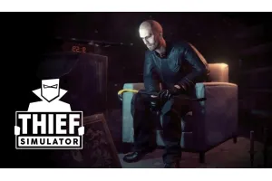 دانلود بازی شبیه سازی دزد برای اندروید Thief Simulator 1.0.3