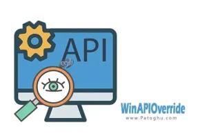 دانلود نرم افزار WinAPIOverride 6.11.3 برنامه تحلیل و تغییر عملکرد برنامه‌ها و بازی‌ها