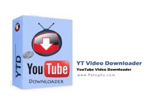 دانلود نرم افزار یوتیوب دانلودر YT Video Downloader 12.1