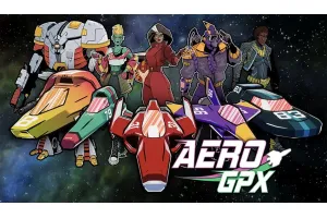 دانلود نسخه فشرده بازی Aero GPX برای PC