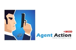 دانلود بازی مامور مخفی Agent Action 1.6.23 برای اندروید + مود
