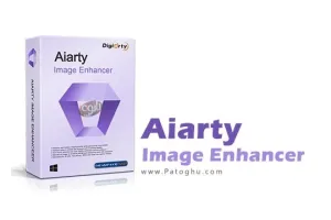 دانلود نرمافزار تقویت و بهبود تصاویر Aiarty Image Enhancer 3.2