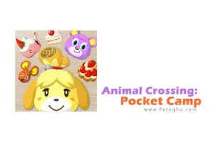 دانلود بازی شبیه ساز زندگی Animal Crossing: Pocket Camp 5.8.0 برای اندروید