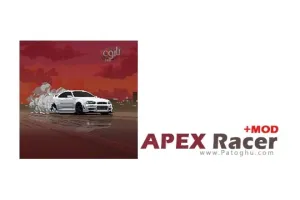 دانلود بازی مسابقه‌ای پیکسلی APEX Racer 0.8.88 برای اندروید + مود
