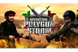 دانلود نسخه فشرده بازی Operation: Polygon Storm برای PC