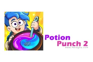 دانلود بازی مدیریت فروشگاه Potion Punch 2 v2.9.03 برای اندروید
