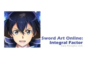 دانلود بازی نقش‌آفرینی Sword Art Online: Integral Factor 2.5.5 برای اندروید