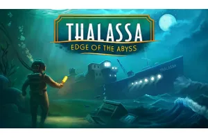 دانلود نسخه فشرده بازی Thalassa: Edge of the Abyss برای PC