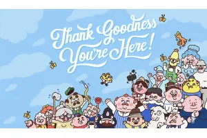 دانلود نسخه فشرده بازی Thank Goodness Youre Here برای PC