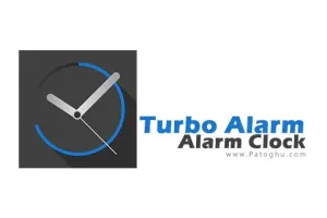 دانلود نرم افزار زنگ هشدار حرفه‌ای Turbo Alarm: Alarm Clock v9.9.5 برای اندروید