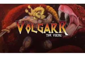 دانلود نسخه فشرده بازی Volgarr the Viking II برای PC