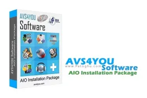 دانلود مجموعه نرم افزارهای کاربردی AVS4YOU Software 5.7.2.189