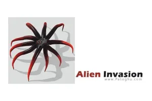 دانلود بازی بیگانه فضایی Alien Invasion 3.6.0 برای اندروید