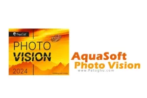 دانلود نرم افزار ساخت حرفه ای اسلاید شو AquaSoft Photo Vision 2025 16.2.06