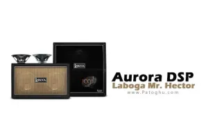 دانلود نرم افزار شبیه ساز آمپلی فایر گیتار Aurora DSP Laboga Mr. Hector 1.3.0