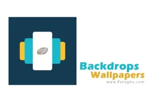 دانلود نرم افزار پس زمینه Backdrops - Wallpapers v6.1 build 279 برای اندروید