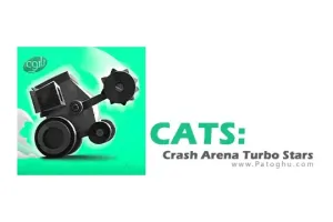دانلود بازی نبردهای مکانیکی CATS: Crash Arena Turbo Stars v3.18.2 برای اندروید