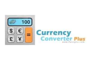 دانلود نرم افزار تبدیل حرفه ای ارز Currency Converter Plus v3.1.7 برای اندروید