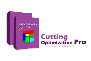 دانلود نرم افزار حرفه ای برش صنعتی Cutting Optimization Pro 5.18.15