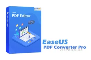 دانلود نرم افزار تبدیل فایل های پی دی اف EaseUS PDF Converter Pro 1.4.0
