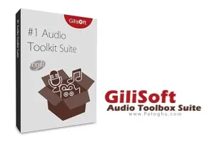 دانلود مجموعه نرم افزار ویرایش و مدیریت فایل های صوتی GiliSoft Audio Toolbox Suite 12.6