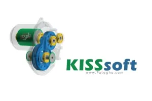 دانلود نرم افزار تحلیل و طراحی سیستم‌های مکانیکی KISSsoft 2024 SP2