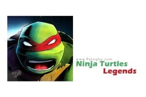 دانلود بازی لاک پشت های نینجا Ninja Turtles Legends 1.24.8 برای اندروید