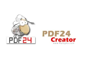 دانلود نرم افزار ویرایش و مدیریت فایل های پی دی اف PDF24 Creator v9.13.0