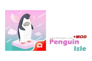 دانلود بازی شبیه سازی دنیای پنگوئن ها Penguin Isle 1.76.0 برای اندروید + مود