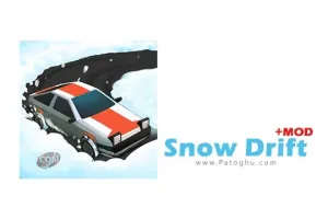 دانلود بازی رانندگی در برف Snow Drift 1.0.33 برای اندروید + مود