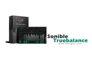 دانلود نرم افزار مانیتورینگ صدا Sonible Truebalance 1.0.4
