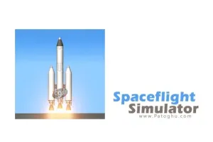 دانلود بازی شبیه ساز سفر به فضا Spaceflight Simulator 1.5.10.5 برای اندروید
