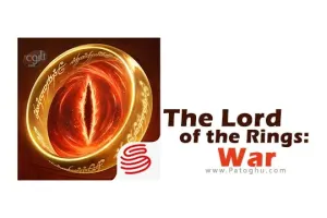 دانلود بازی استراتژیک ارباب حلقه ها The Lord of the Rings: War 2.0.722429 برای اندروید