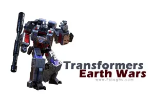 دانلود بازی تبدیل شوندگان Transformers Earth Wars 24.1.0.917 برای اندروید