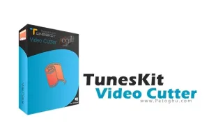 دانلود نرم افزار ویرایش فایل های صوتی و ویدویی TunesKit Video Cutter 3.0.0.54