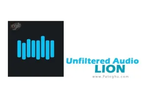 دانلود نرم افزار سینتی سایزر قدرتمند Unfiltered Audio LION 1.5.0