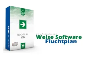 دانلود نرم افزار طراحی و مدیریت نقشه های خروج اضطراری Weise Software Fluchtplan 2024.0.0.15