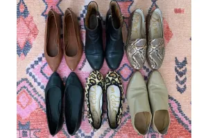 انتخاب کفش اداری مناسب: راهنمای برای خانمهای شاغل