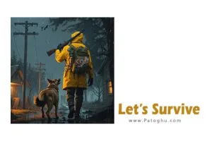 دانلود بازی بیایید زنده بمانیم برای اندروید Let’s Survive v1.10.1