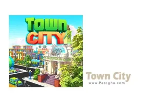 دانلود بازی تاون سیتی برای اندروید Town City v2.3.3