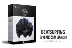 دانلود نرم افزار BEATSURFING RANDOM Metal v1.0.8 برنامه ایجاد و تولید اسکریپتهای صوتی و موسیقی الکترونیکی