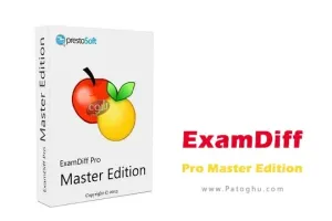 دانلود ExamDiff Pro Master Edition 16.0.1.8 مقایسه فایل و دایرکتوری ویندوز