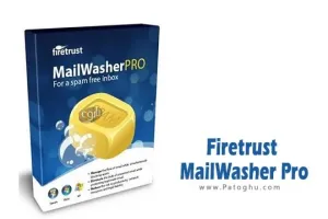 دانلود نرم افزار Firetrust MailWasher Pro 8.0.96 برنامه مدیریت و فیلتر کردن ایمیلهای ورودی