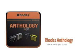 دانلود نرم افزار Rhodes Anthology v1.0.0 برنامه مجموعه موسیقی و صداهای پیانو الکتریک